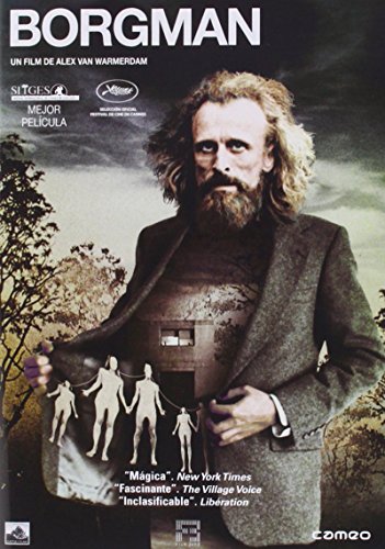 Borgman --- Import Zone 2 ---
