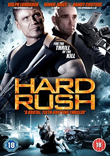 Hard Rush [Edizione: Regno Unito] [Edizione: Regno Unito]