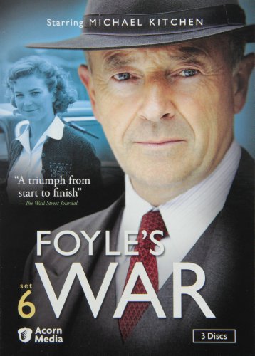 Foyle'S War: Set 6