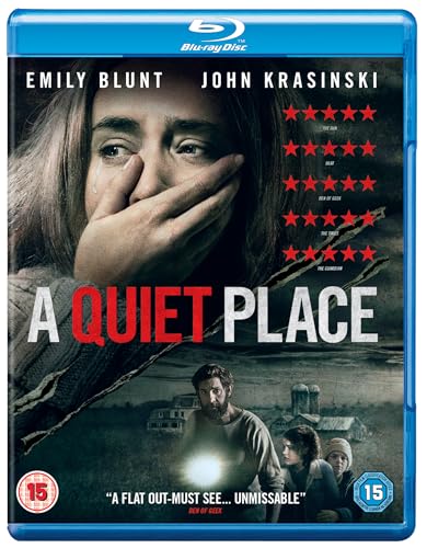 A Quiet Place [Edizione: Regno Unito]