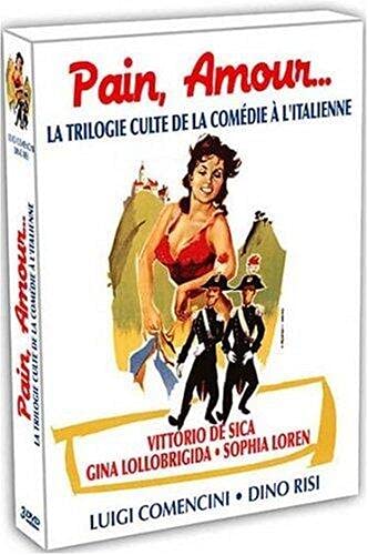Coffret Pain, Amour,... : Pain, Amour Et Fantaisie ; Pain, Amour, Et Jalousie ; Pain, Amour, Ainsi Soit-Il