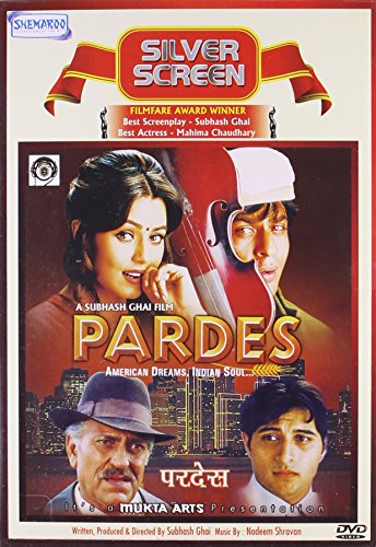 Pardes. Audio: Hindi, Sottotitoli: Inglese