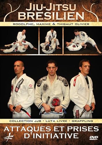 Jiu-Jitsu Brésilien - Retour Aux Bases Vol. 1