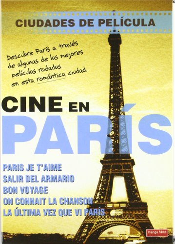 Pack Cine En Paris *** Europe Zone ***