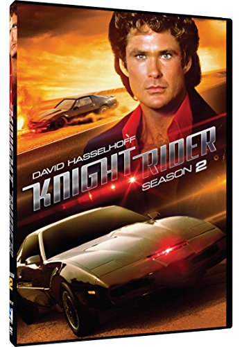 Knight Rider: Season Two (4 Dvd) [Edizione: Stati Uniti]