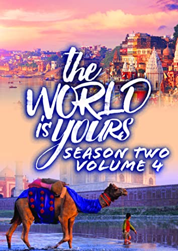 World Is Yours: Season Two Volume Four
