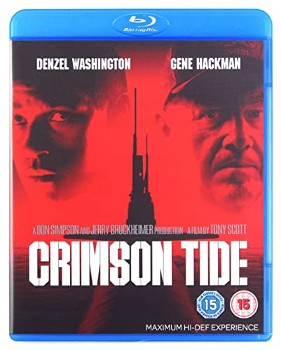 Crimson Tide [Edizione: Paesi Bassi] [Edizione: Regno Unito]