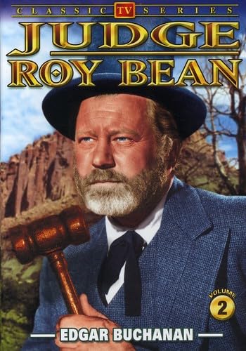 Judge Roy Bean 2 [Dvd] [1956] [Region 1] [Ntsc]