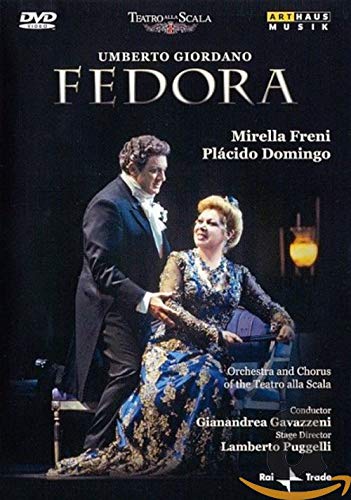 Giordano, Umberto - Fedora (Ntsc) [Dvd]