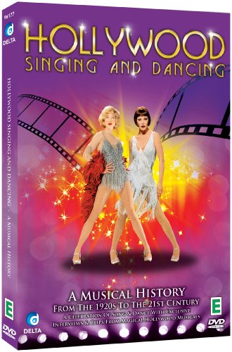 Hollywood Singing & Dancing A Musical History [Dvd] [Edizione: Regno Unito]