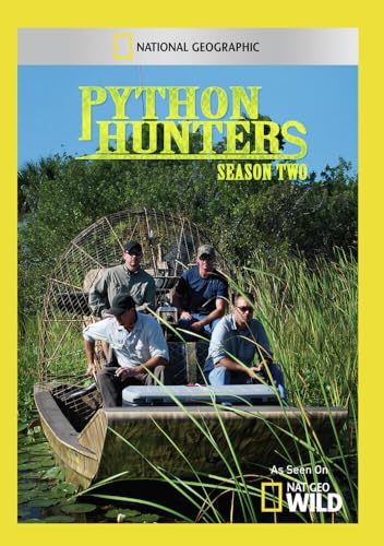 Mod-Ng-Python Hunters Season 2 -