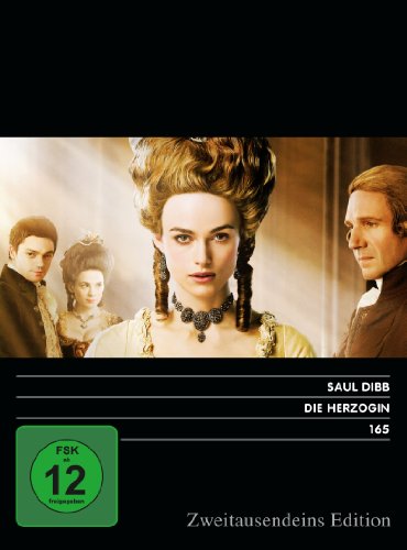 Die Herzogin. Zweitausendeins Edition Film 165.