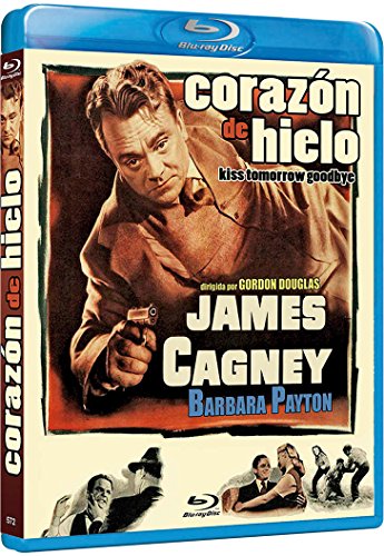 Corazón De Hielo Blu Ray