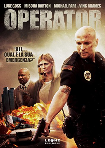 Operator (Dvd)