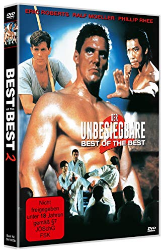 Der Unbesiegbare - Best Of The Best 2 (Uncut)