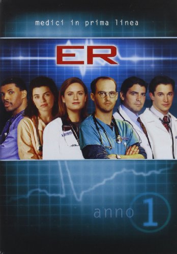 E.R.Anno 1 Medici In Prima Linea (Box 2 Dv)