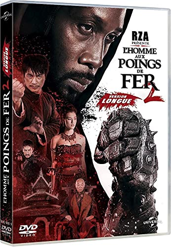L'Homme Aux Poings De Fer 2