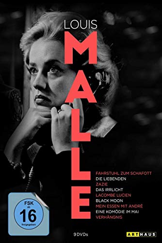 Louise Malle Edit. (9 Dvd) [Edizione: Germania]