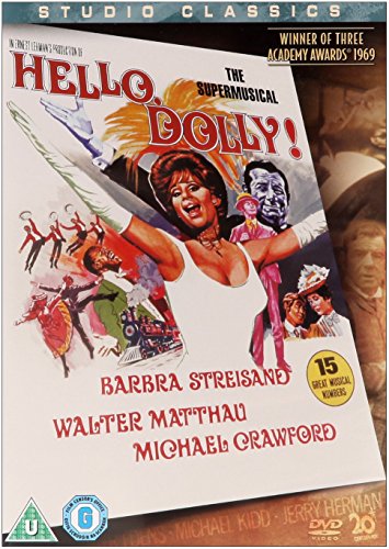 Hello Dolly! [Edizione: Regno Unito]