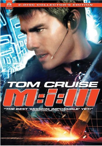 Mission Impossible 3 (2 Disc Collector'S Edition) Limited Edition Slipcase - Exclusive To Amazon.Co.Uk [Dvd]