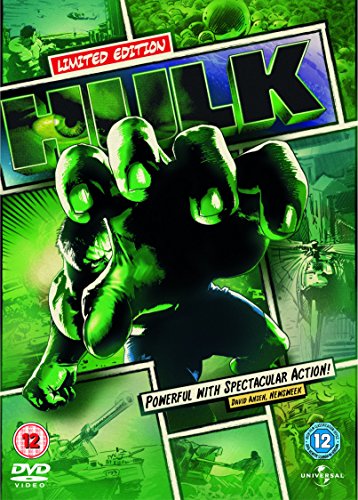 Hulk [Edizione: Regno Unito] [Edizione: Regno Unito]