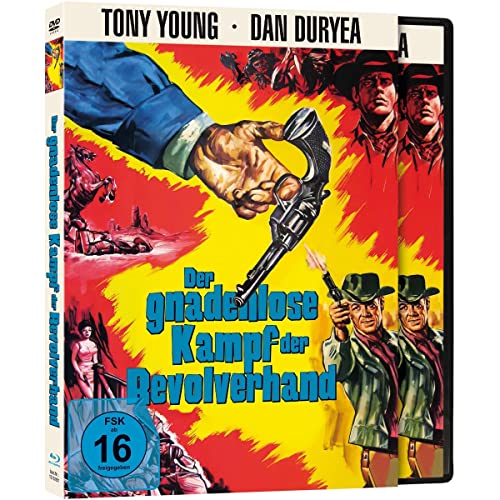 He Rides Tall [Dvd]+[Blu-Ray] [Region B] (Import) (Nessuna Versione Italiana)