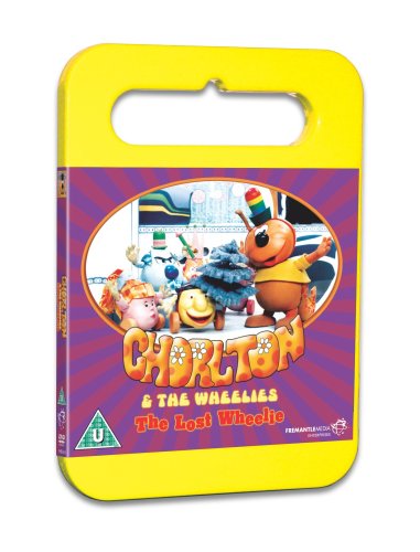 Chorlton & The Wheelies - The Lost Wheelie [Edizione: Regno Unito] [Edizione: Regno Unito]