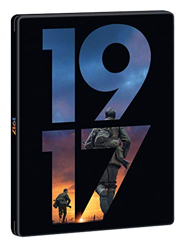1917 4K Steelbook (4K+Br)