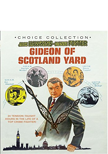 Gideon Of Scotland Yard