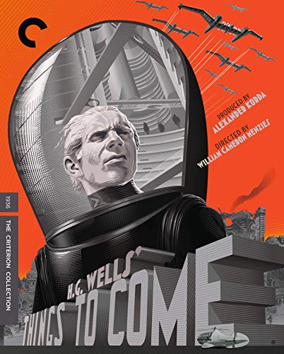 Things To Come (Criterion Collection)