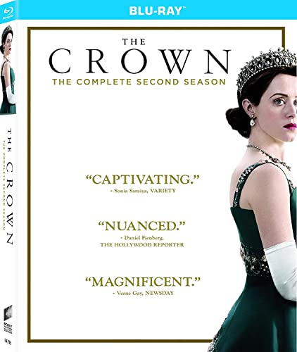 The Crown: The Complete Second Season
