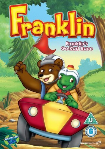 Franklin - Franklin'S Go-Cart Race [Dvd] [Edizione: Regno Unito]