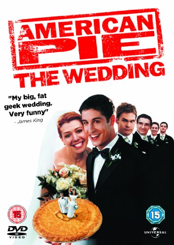 American Pie: The Wedding [Edizione: Regno Unito]