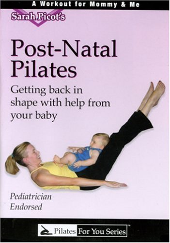Post-Natal Pilates [2002] (Ntsc) [Edizione: Regno Unito]