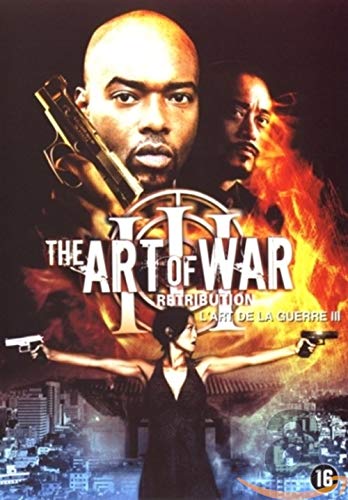 Art Of War 3 - Retribution (1 Dvd)