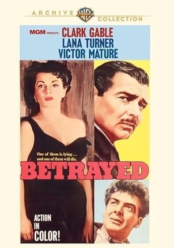 Betrayed