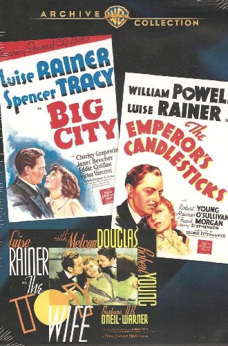Luise Rainer Collection