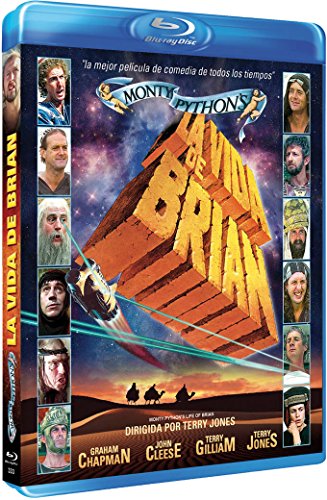 La Vida De Brian Bd