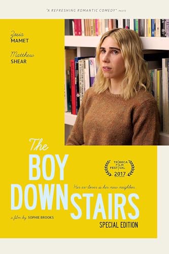 Boy Downstairs