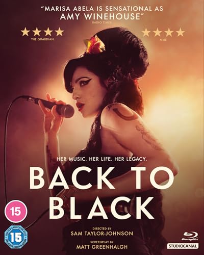 Back To Black (Back To Black. Historia Amy Winehouse) [Blu-Ray] (Nessuna Versione Italiana)