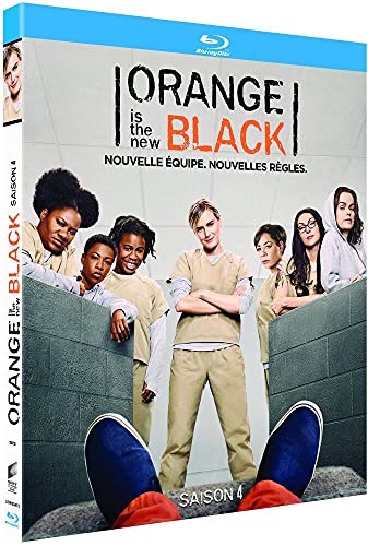 Coffret Orange Is The New Black, Saison 4, 13 Épisodes
