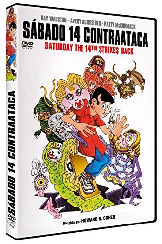 Sábado 14 Contraataca Dvd Saturday The 14Th Strikes Back