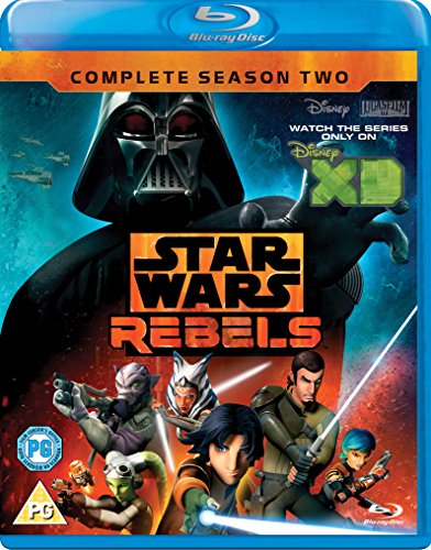 Star Wars Rebels Season 2
