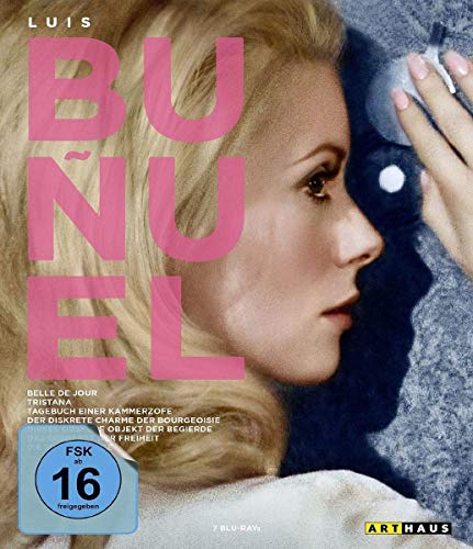 Luis Bunuel Edition