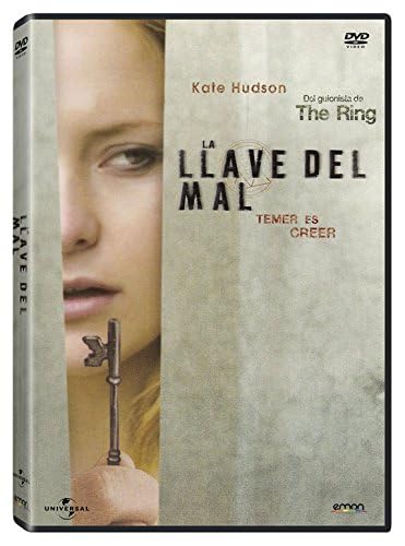 The Skeleton Key (The Skeleton Key, Spain Import, See Details For Languages)