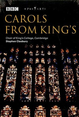 Choir Of King'S College - Carols From King'S