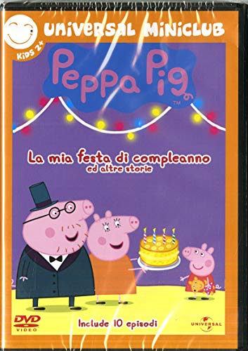 Peppa Pig - La Mia Festa Di Compleanno