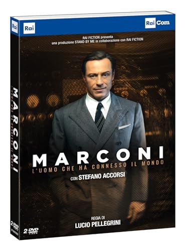 Marconi - L'Uomo Che Ha Connesso Il Mondo (2 Dvd)