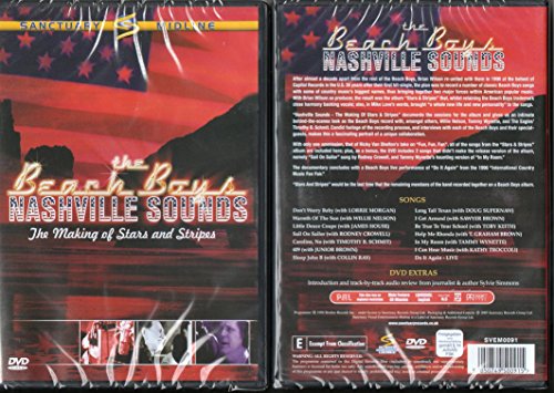 The Beach Boys - Nashville Sounds