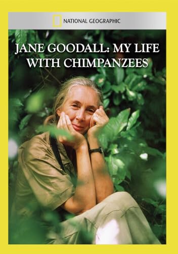 Jane Goodall: My Life With [Edizione: Stati Uniti]